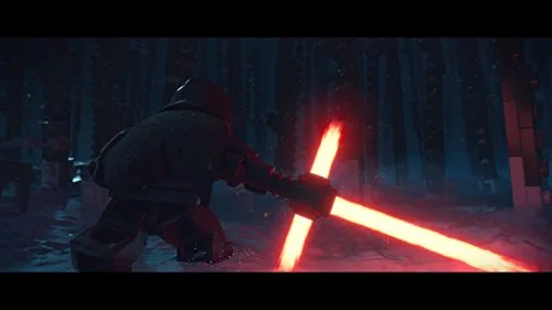 LEGO Star Wars : Le Réveil de la Force PC - vue 4