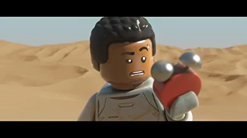 LEGO Star Wars : Le Réveil de la Force PC - vue 5
