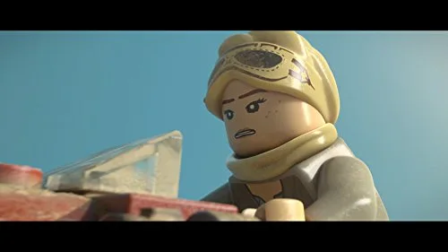 LEGO Star Wars : Le Réveil de la Force PC - vue 6