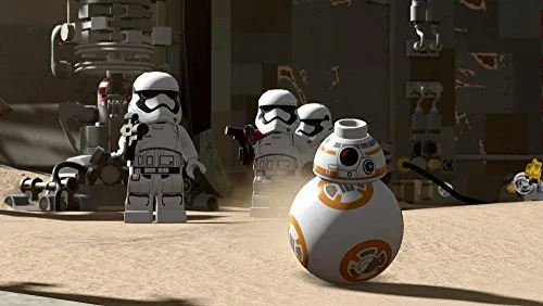 LEGO Star Wars : Le Réveil de la Force PC - vue 8