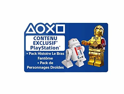 LEGO Star Wars : Le Réveil de la Force PS4 - vue 3