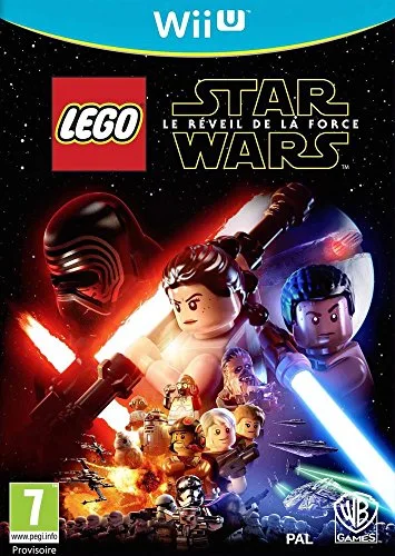LEGO Star Wars : Le Réveil de la Force Wii U