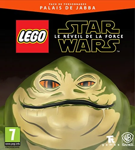 LEGO Star Wars : Le Réveil de la Force Xbox One - vue 2