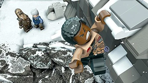 LEGO Star Wars : Le Réveil de la Force Xbox One - vue 6