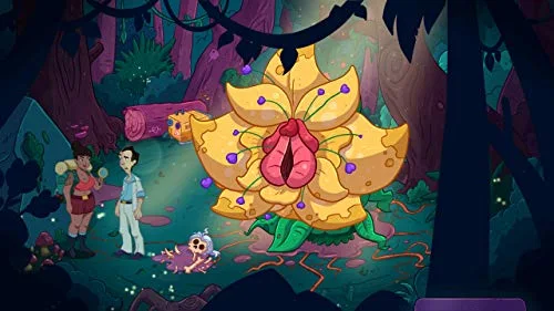 Leisure Suit Larry: Wet Dreams Dry Twice PS4 - vue 3