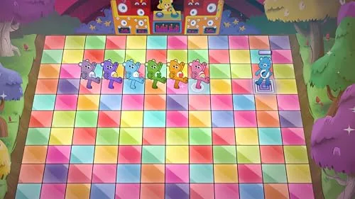 Les Bisounours : Libérez la Magie Switch - vue 3