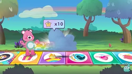 Les Bisounours : Libérez la Magie Switch - vue 4