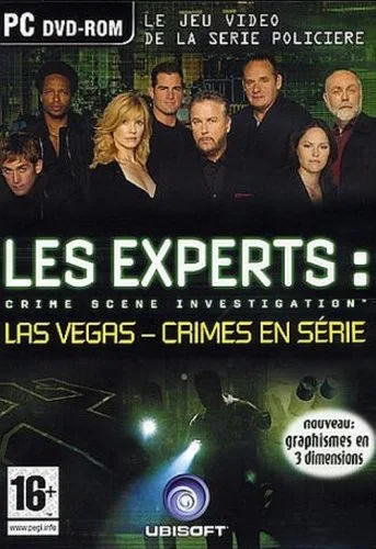 Les Experts : Meurtres à Las Vegas PC