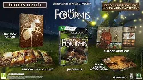 Les Fourmis Xbox - vue 2