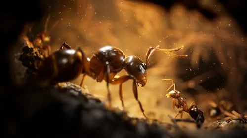 Les Fourmis Xbox - vue 3