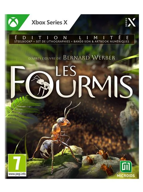 Microids Les Fourmis Xbox
