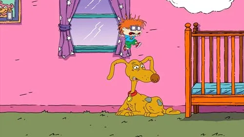 Les Razmoket Rugrats Adventures in Gameland PS5 - vue 6
