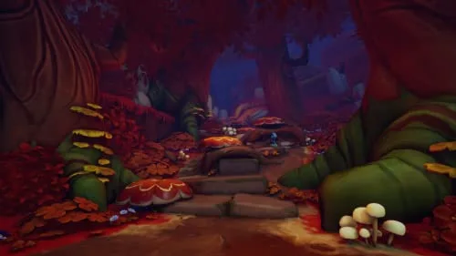 Les Schtroumpfs 2 PS5 - vue 3