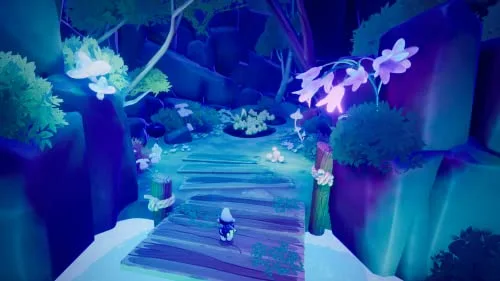 Les Schtroumpfs 2 PS5 - vue 4