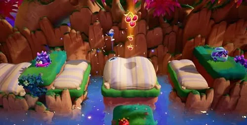 Les Schtroumpfs : L'Épopée des Rêves Rêverie Édition PS5 - vue 4