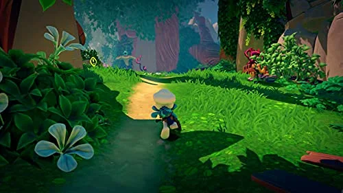 Les Schtroumpfs : Mission Malfeuille Edition Collector Switch - vue 5