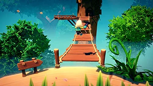 Les Schtroumpfs : Mission Malfeuille PS5 - vue 6