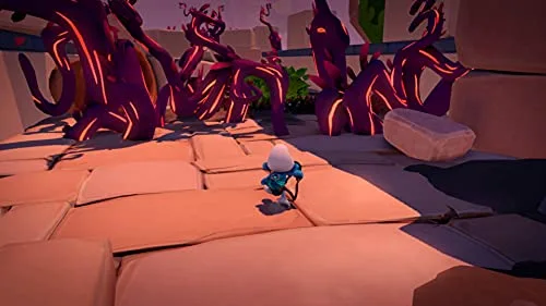 Les Schtroumpfs : Mission Malfeuille Schtroumpfissime Switch - vue 4