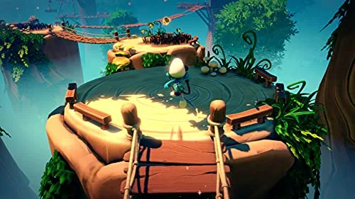 Les Schtroumpfs : Mission Malfeuille Schtroumpfissime Switch - vue 6
