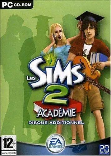 Les Sims 2: Académie PC