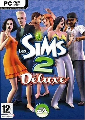 Les Sims 2 Deluxe PC