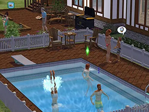 Les Sims 2 Deluxe PC - vue 4
