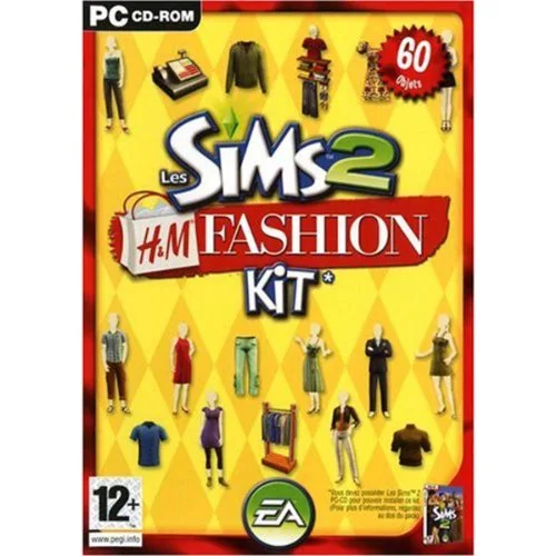 Les Sims 2 H&M Fashion Stuff PC