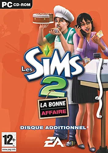 Les Sims 2 La Bonne Affaire PC