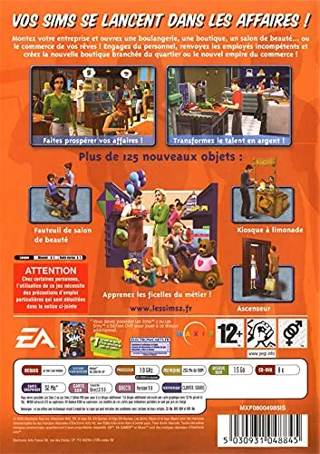 Les Sims 2 La Bonne Affaire Jeu PC - vue 2