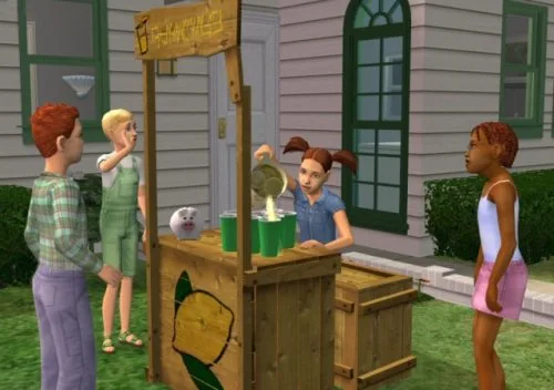 Les Sims 2 La Bonne Affaire Jeu PC - vue 3