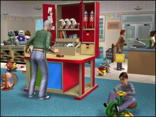 Les Sims 2 La Bonne Affaire Jeu PC - vue 6