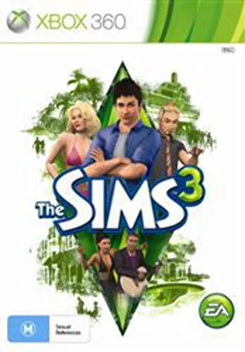 Les Sims 3 Xbox 360