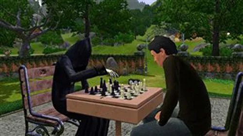 Les Sims 3 Xbox 360 - vue 2
