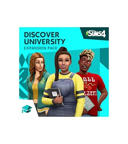 Les Sims 4 : À la fac PC - vue 5