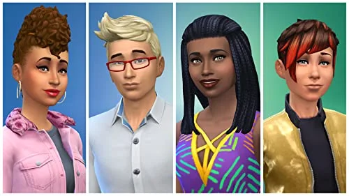 Les Sims 4 Standard Edition Xbox One - vue 3