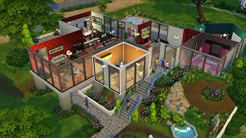 Les Sims 4 Standard Edition Xbox One - vue 4
