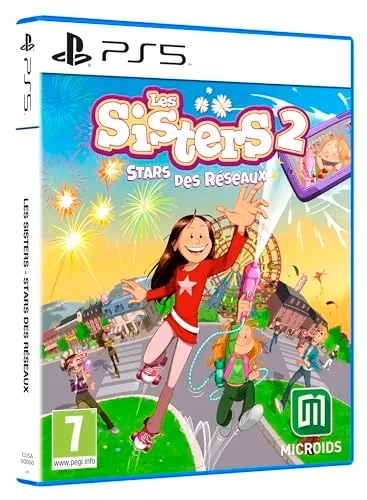 Les Sisters 2 : Stars des Réseaux PS5