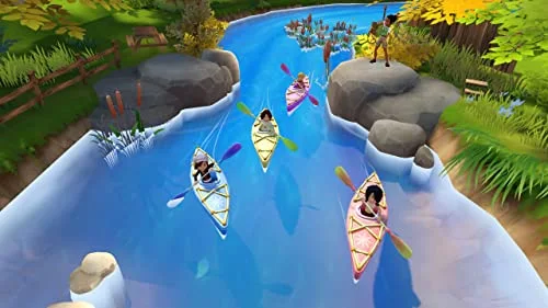 Les Sisters 2 : Stars des Réseaux PS5 - vue 2