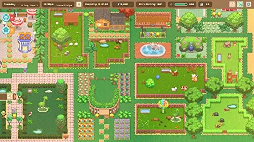 Let's Build a Zoo PS5 - vue 7