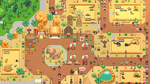 Let's Build a Zoo PS5 - vue 8