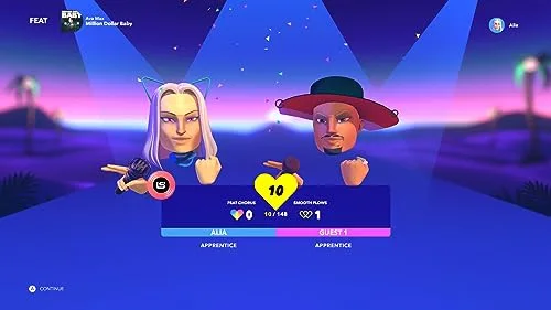 Let's Sing 2024 PS5 - vue 5