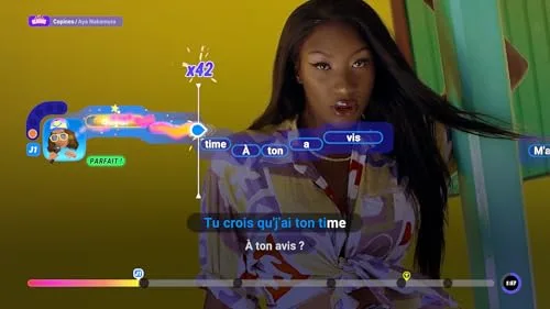 Let's Sing 2026 PS5 - vue 3