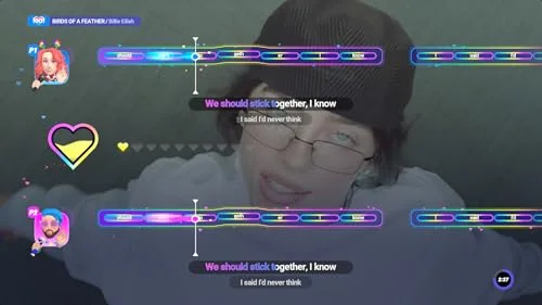 Let's Sing 2026 Xbox - vue 2