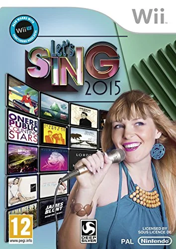 Let's Sing 2015 Wii