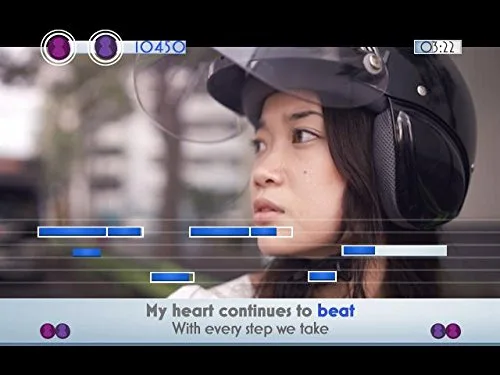 Let's Sing 2015 Wii - vue 2