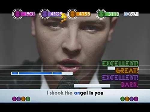 Let's Sing 2015 Wii - vue 4