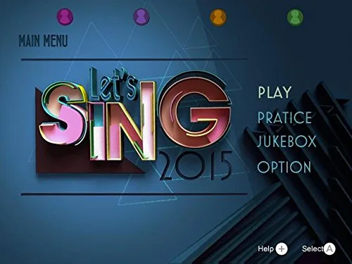 Let's Sing 2015 Wii - vue 5