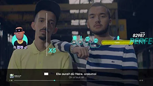 Let’s Sing 2019 Hits français et internationaux PS4 - vue 3