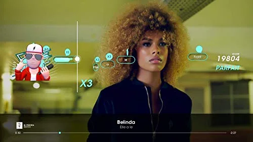 Let’s Sing 2019 Hits français et internationaux PS4 - vue 4
