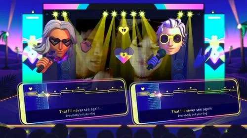Let's Sing 2024 Standard PS4 - vue 6
